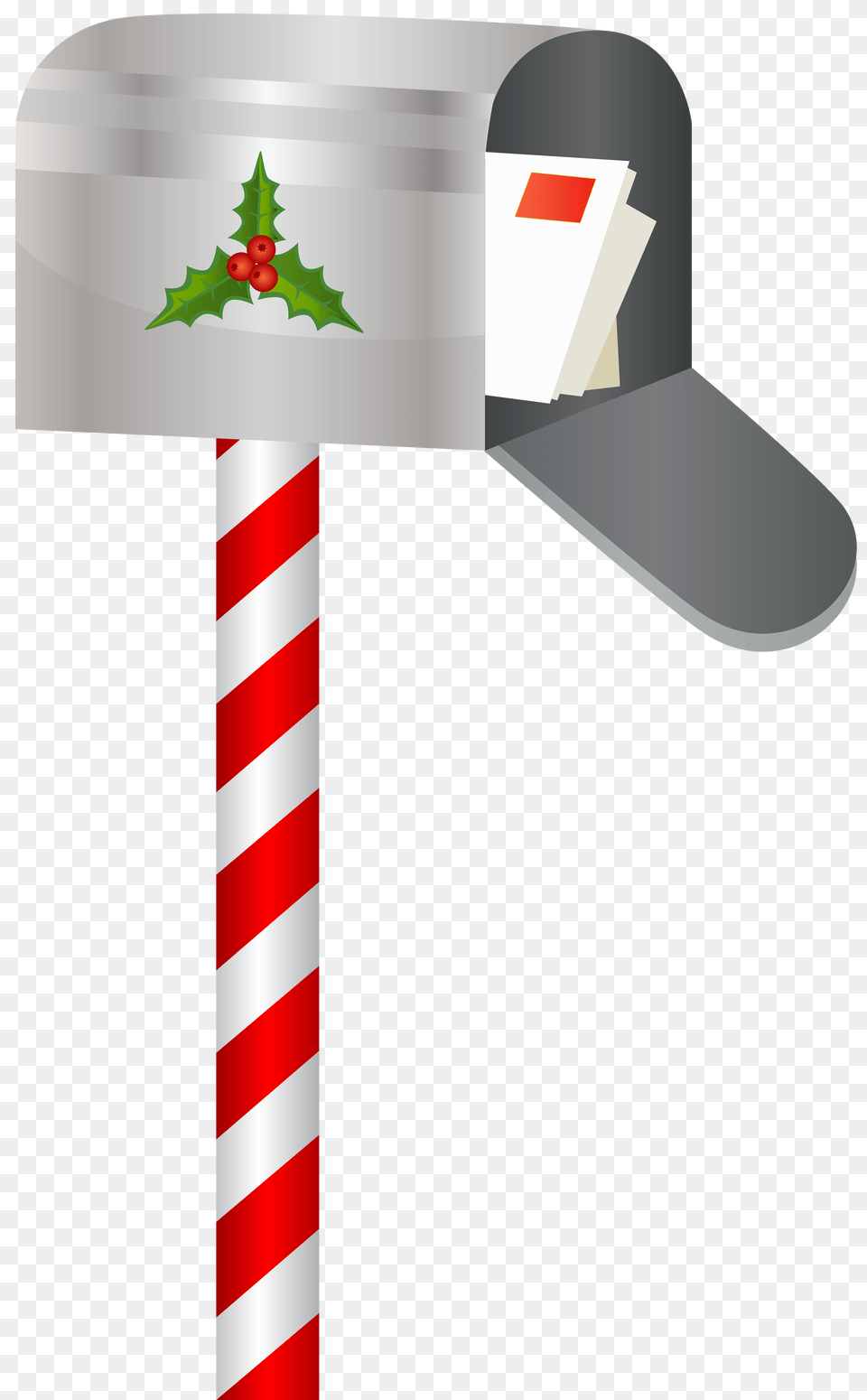 Christmas Mailbox Clip Art, Dynamite, Weapon Free Png Download