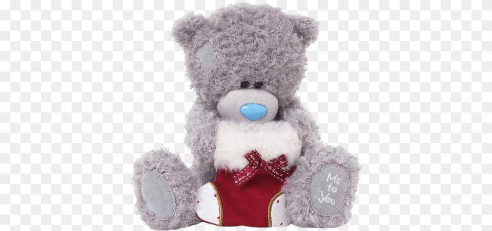 Christmas Me To You Teddy Bear Images Teddy Bear With Transparent Background, Teddy Bear, Toy, Plush Png Image