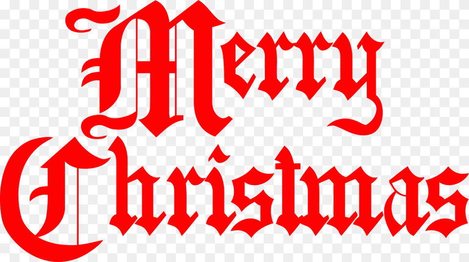 Christmas Merry Christmas Italic Text Clipart Merry Christmas The Word, Calligraphy, Handwriting, Dynamite, Weapon Free Transparent Png