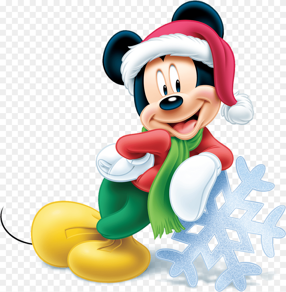 Christmas Mickey Mickey Mouse Holiday, Baby, Person, Face, Head Free Png