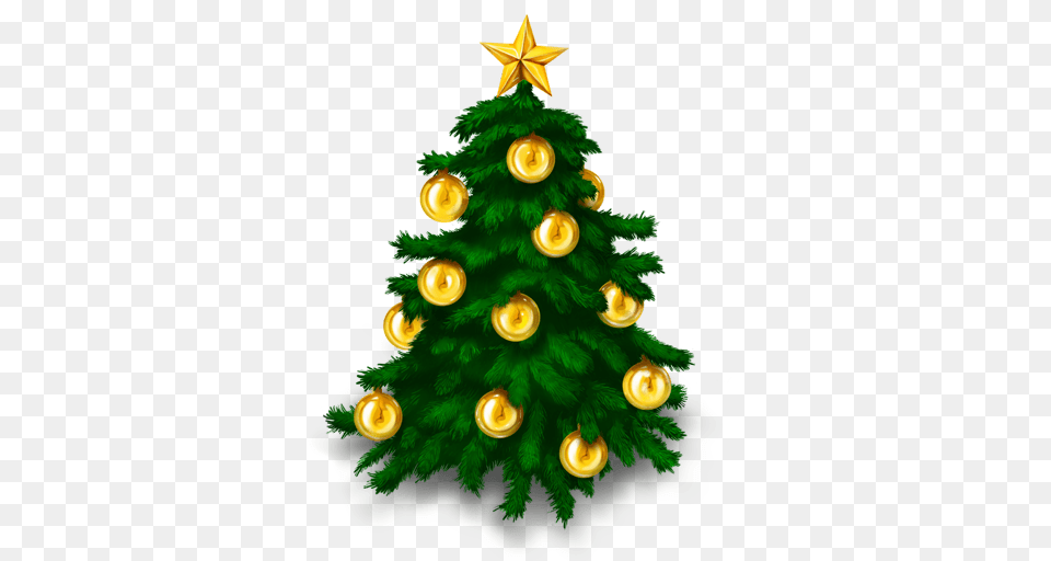 Christmas Mini Tree, Plant, Food, Dessert, Cream Free Png Download