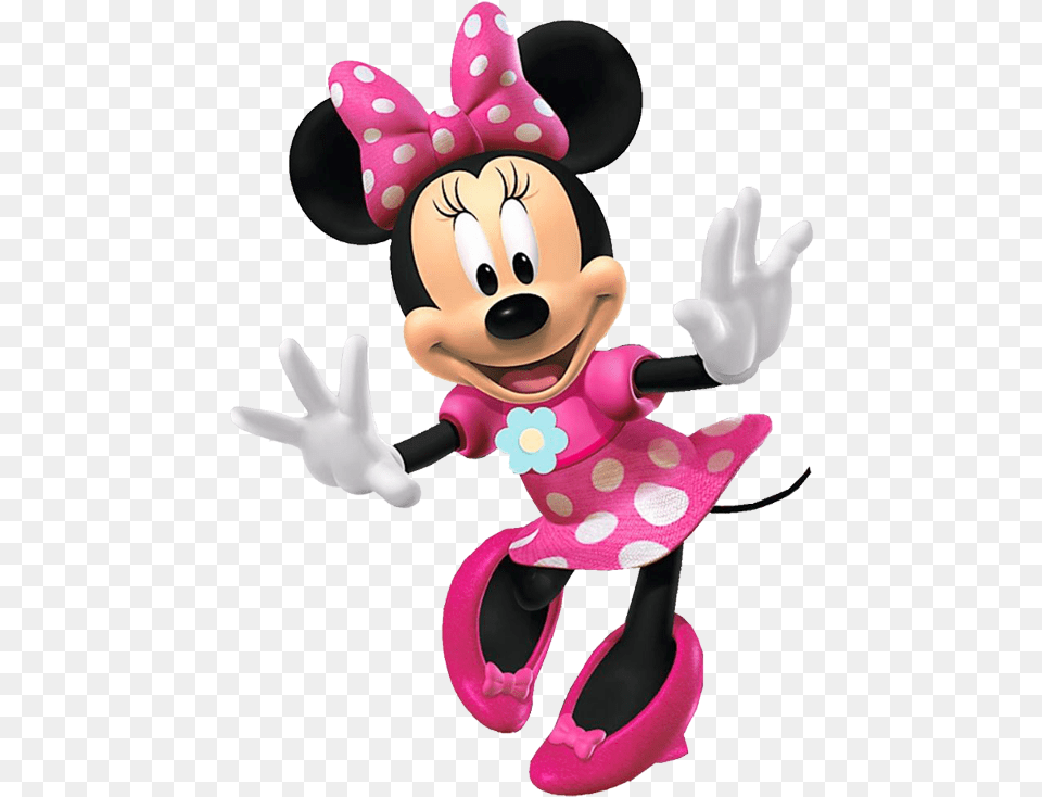 Christmas Minnie Mouse Clipart Jpg Clubmin2 Clubhouse Meeska Mooska Mickey Mouse, Toy, Clothing, Glove, Cartoon Free Png Download