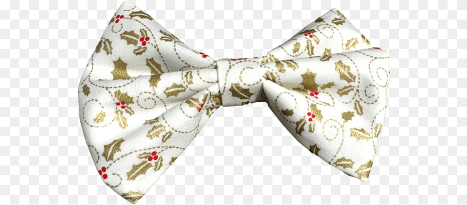 Christmas Mistletoe Bow Formal Wear, Accessories, Formal Wear, Tie, Bow Tie Png Image