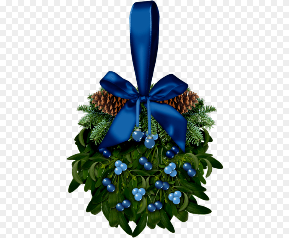 Christmas Mistletoe Clip Art, Flower, Plant, Tree Free Png