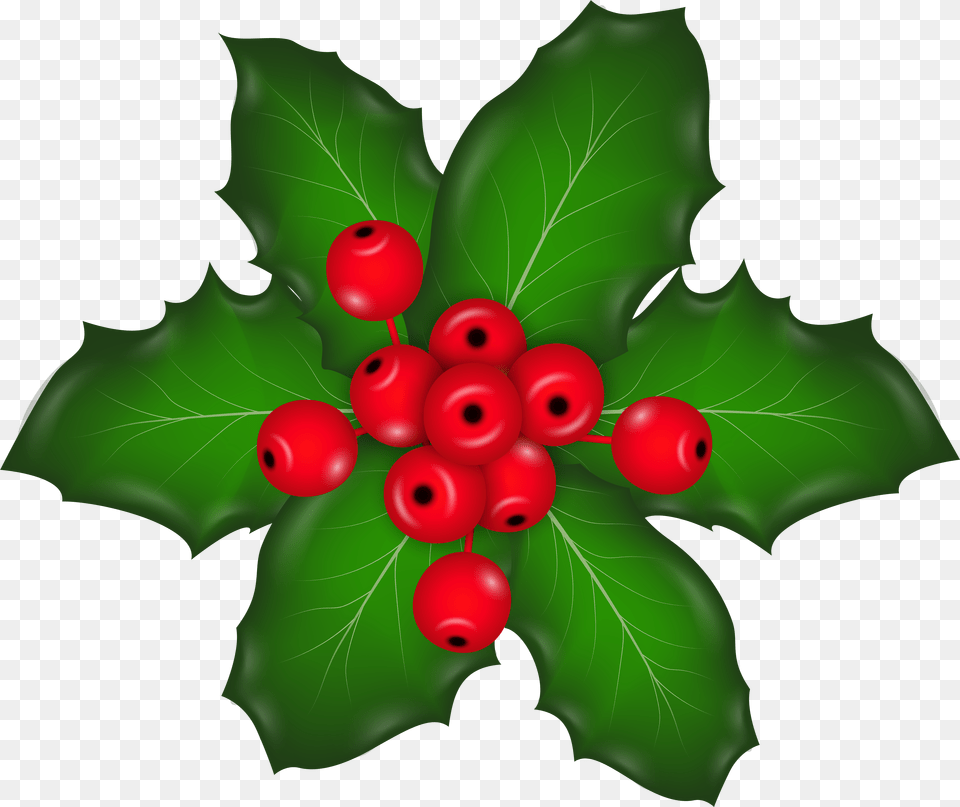 Christmas Mistletoe Clip Art Download Png