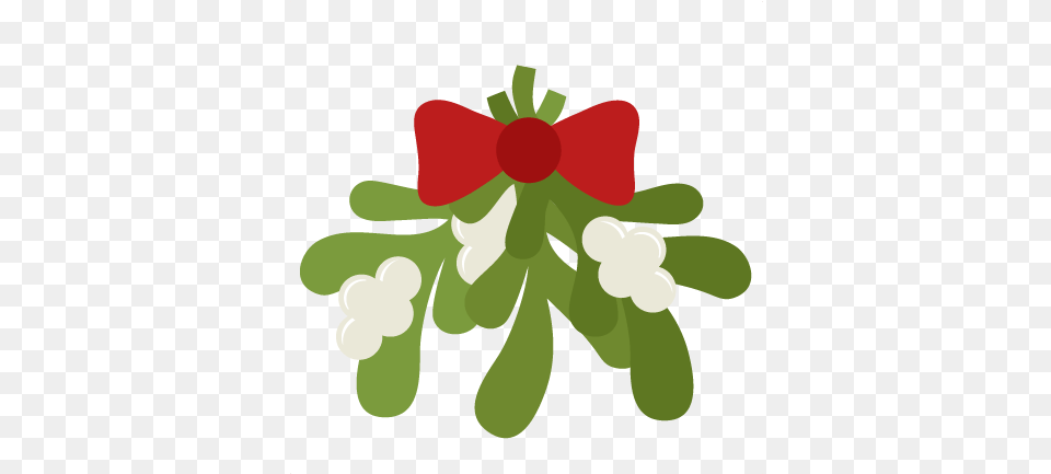 Christmas Mistletoe Svg Cutting File Mistletoe Svg, Art, Floral Design, Pattern, Graphics Free Transparent Png