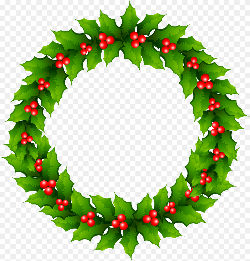 Christmas Mistletoe Wreath Clipart Christmas Mistletoe Circle, Book, Publication, Comics, Person Png Image