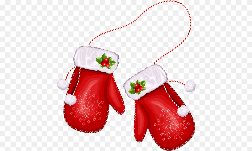 Christmas Mittens Clipart, Christmas Decorations, Clothing, Festival, Hosiery Free Transparent Png