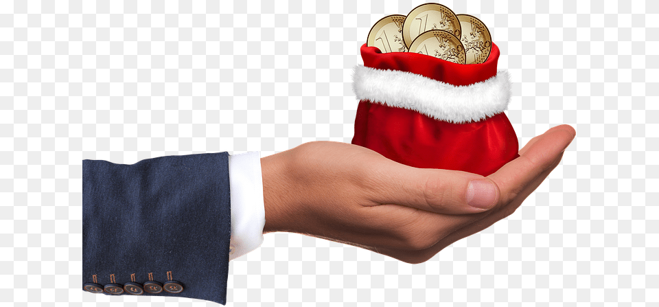 Christmas Money Gift Photo On Pixabay Gift Money, Body Part, Finger, Hand, Person Free Transparent Png