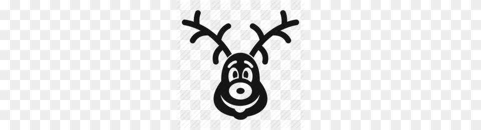 Christmas Moose Love Clipart, Animal, Deer, Mammal, Wildlife Png
