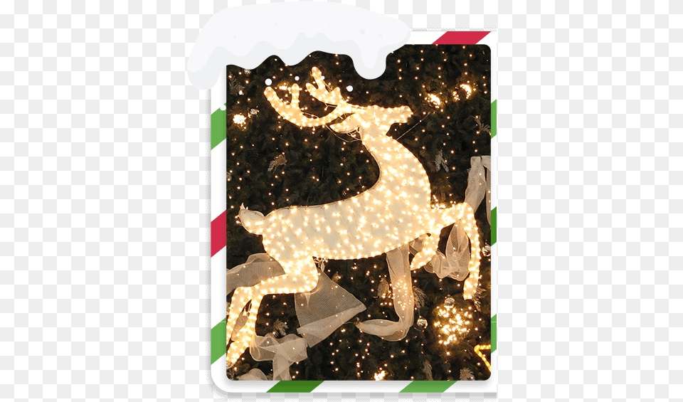 Christmas Motifs Net Lights Mini String Lights Aesthetic Christmas Wallpaper Mac, Christmas Decorations, Festival Free Png Download
