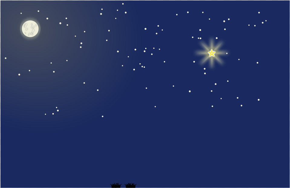 Christmas Nativity Background Christmas Nativity Scene Background, Astronomy, Moon, Nature, Night Free Transparent Png