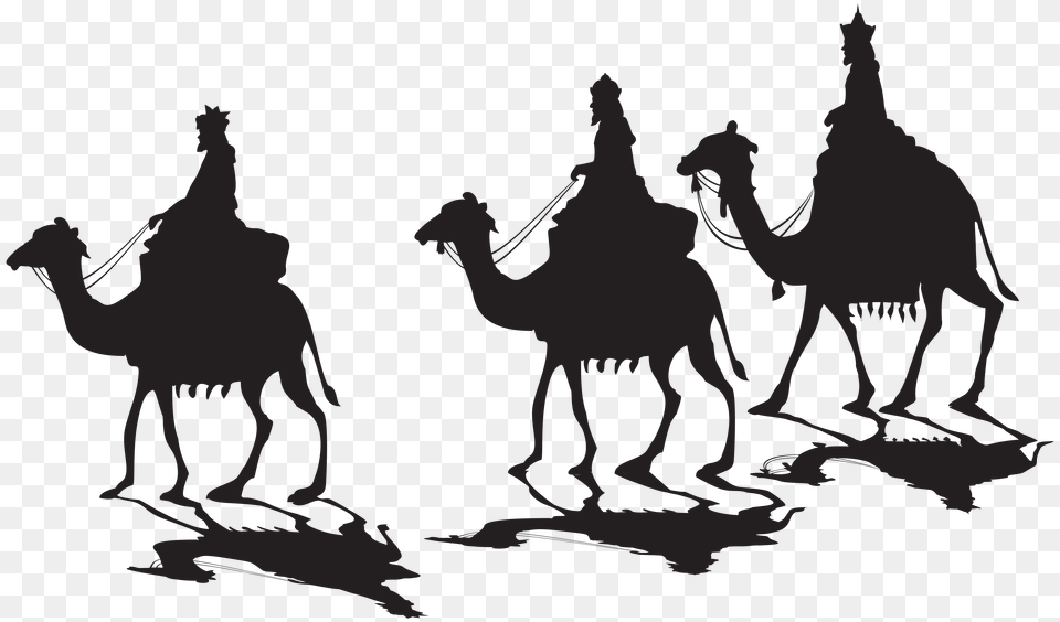 Christmas Nativity Clip Art, Animal, Camel, Mammal, Kangaroo Free Png Download
