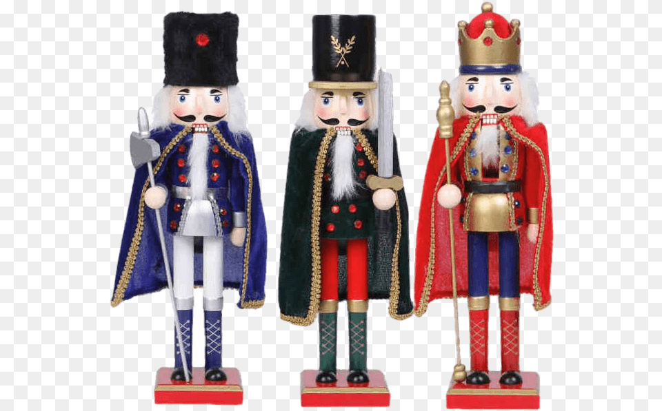Christmas Nutcracker Clipart Christmas Soldier, Girl, Person, Child, Female Free Transparent Png