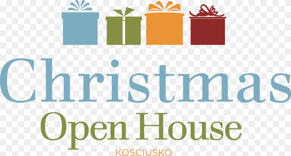 Christmas Open House 1 5pm Graphic Design Free Png Download