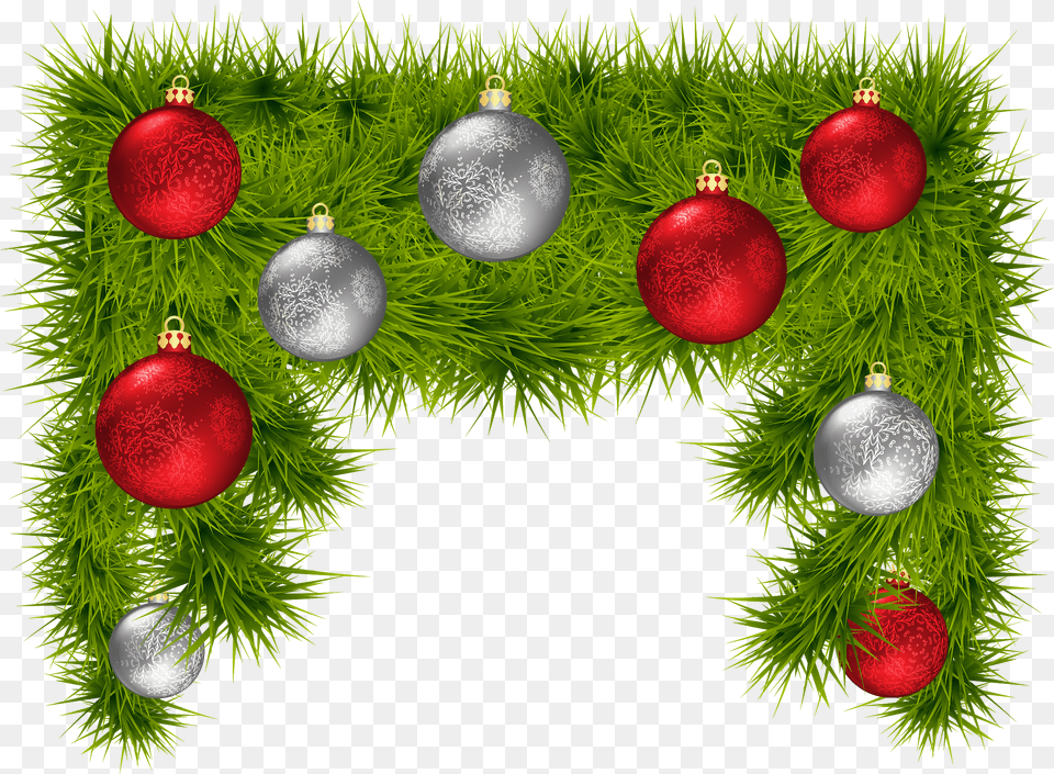 Christmas Ornament, Tree, Plant, Accessories, Conifer Png Image