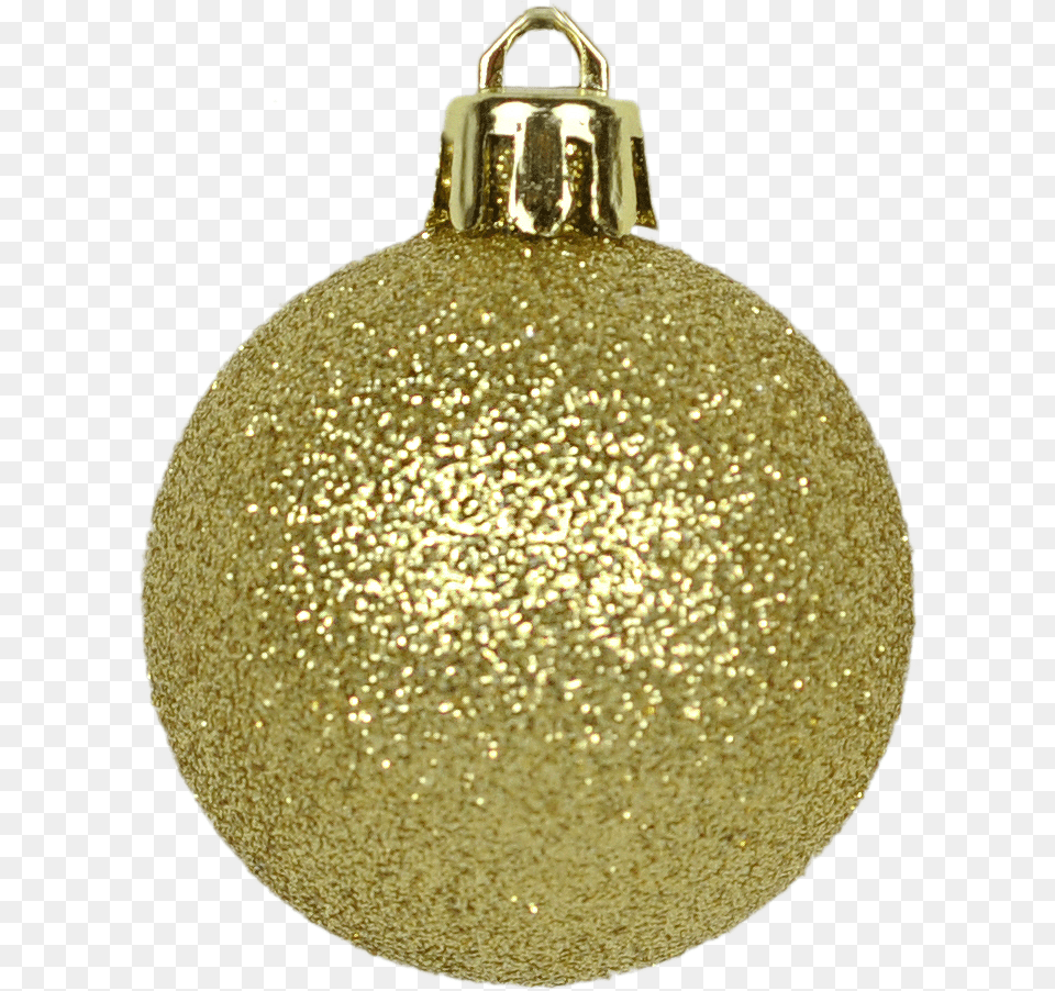 Christmas Ornament, Gold Free Transparent Png