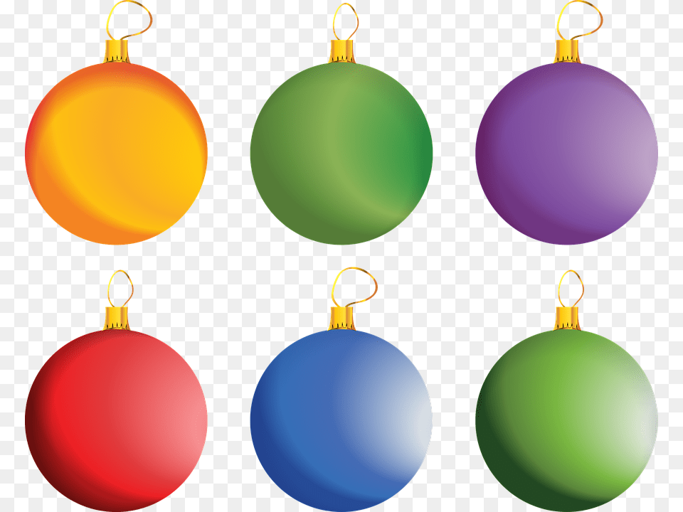Christmas Ornament, Accessories, Earring, Jewelry, Sphere Free Png