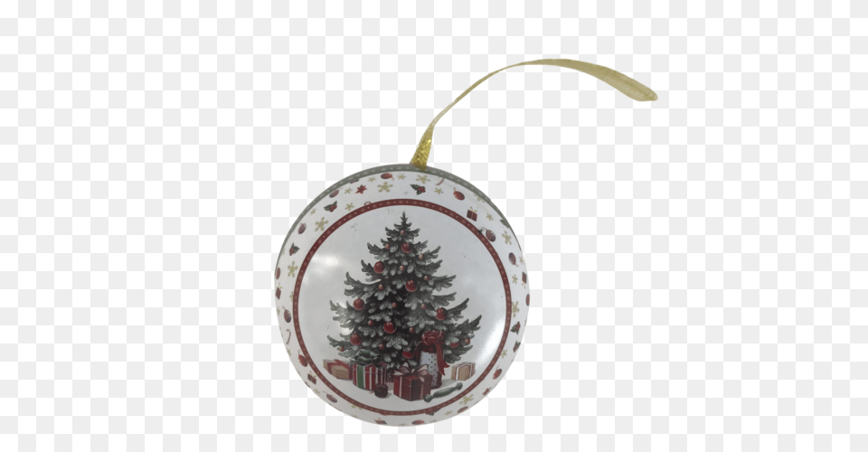 Christmas Ornament, Christmas Decorations, Festival, Plate, Christmas Tree Free Png Download