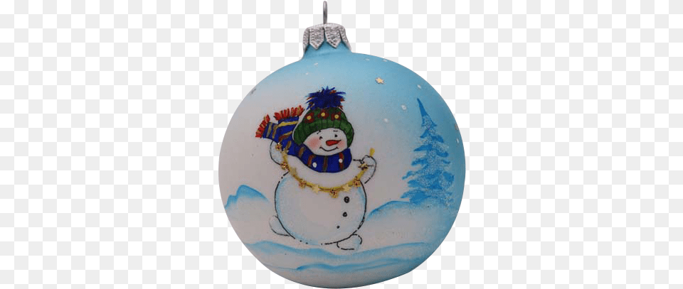 Christmas Ornament, Outdoors, Nature, Winter, Snow Free Transparent Png