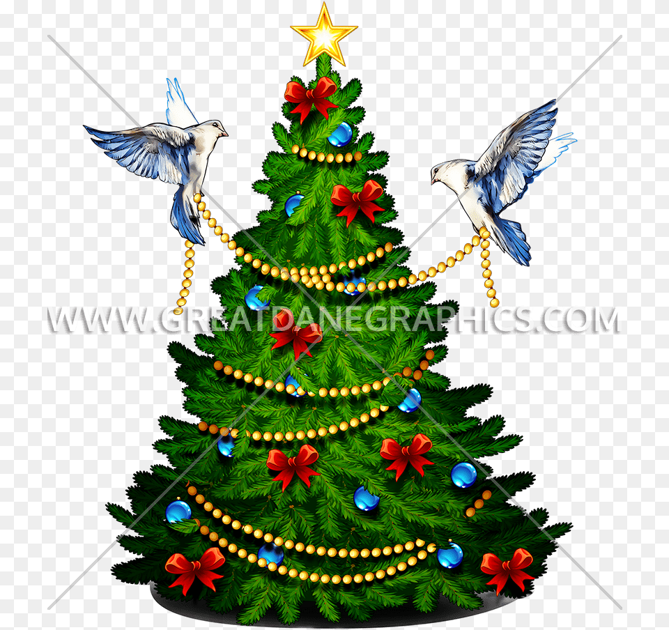 Christmas Ornament, Christmas Decorations, Festival, Animal, Bird Free Png Download