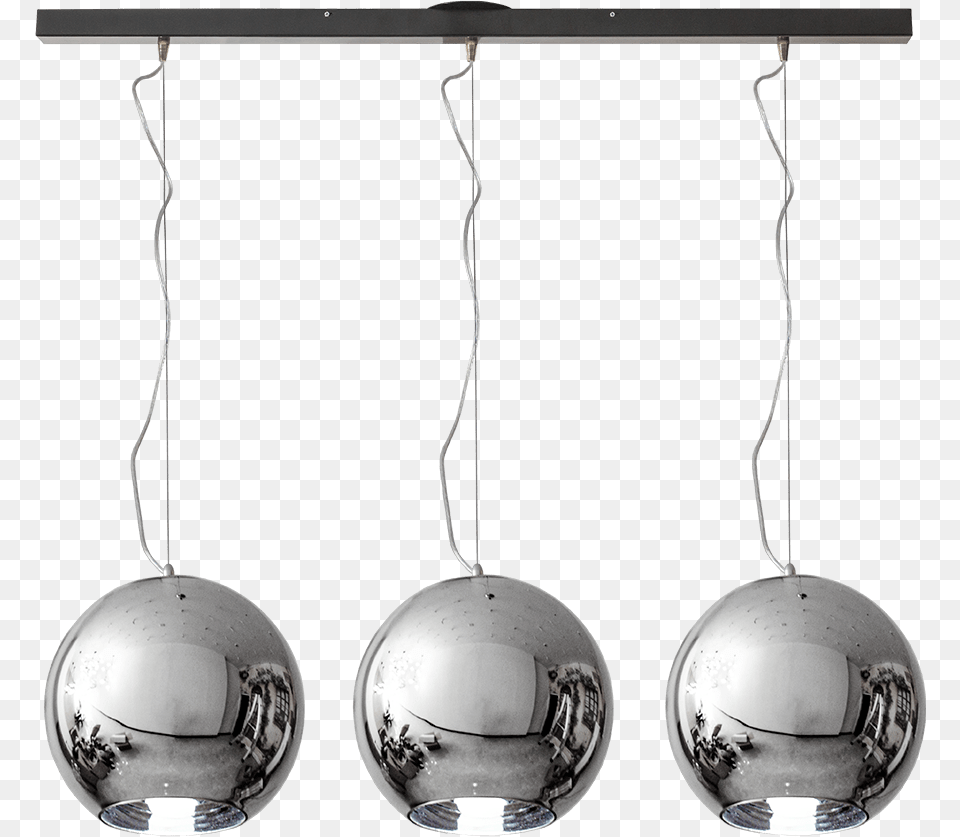 Christmas Ornament, Lighting, Silver, Sphere, Cutlery Free Transparent Png