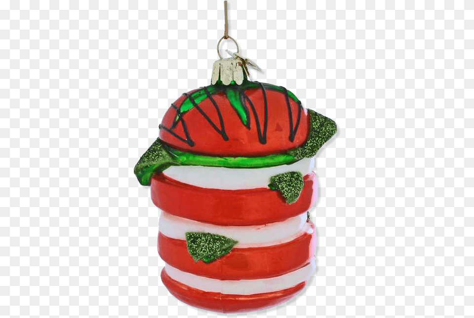 Christmas Ornament, Birthday Cake, Cake, Cream, Dessert Png