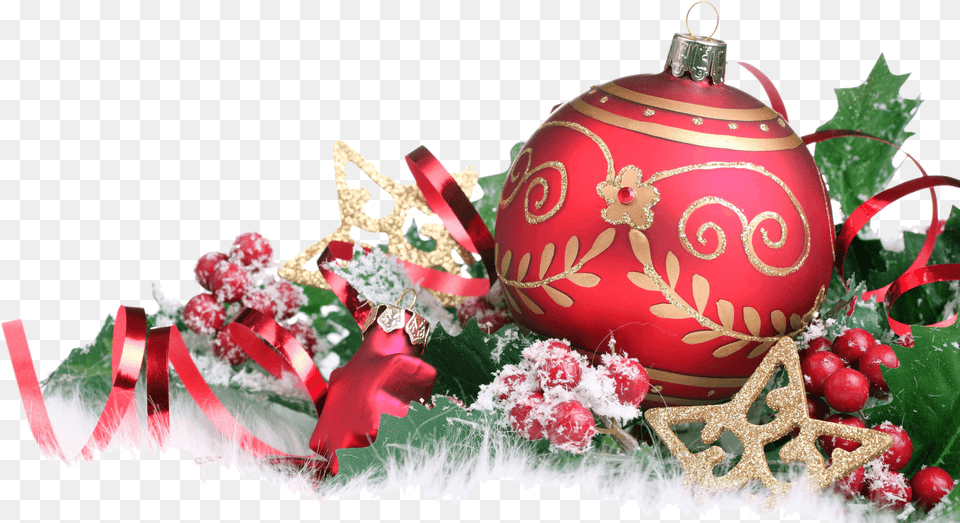 Christmas Ornament, Accessories, Christmas Decorations, Festival, Ball Free Png Download