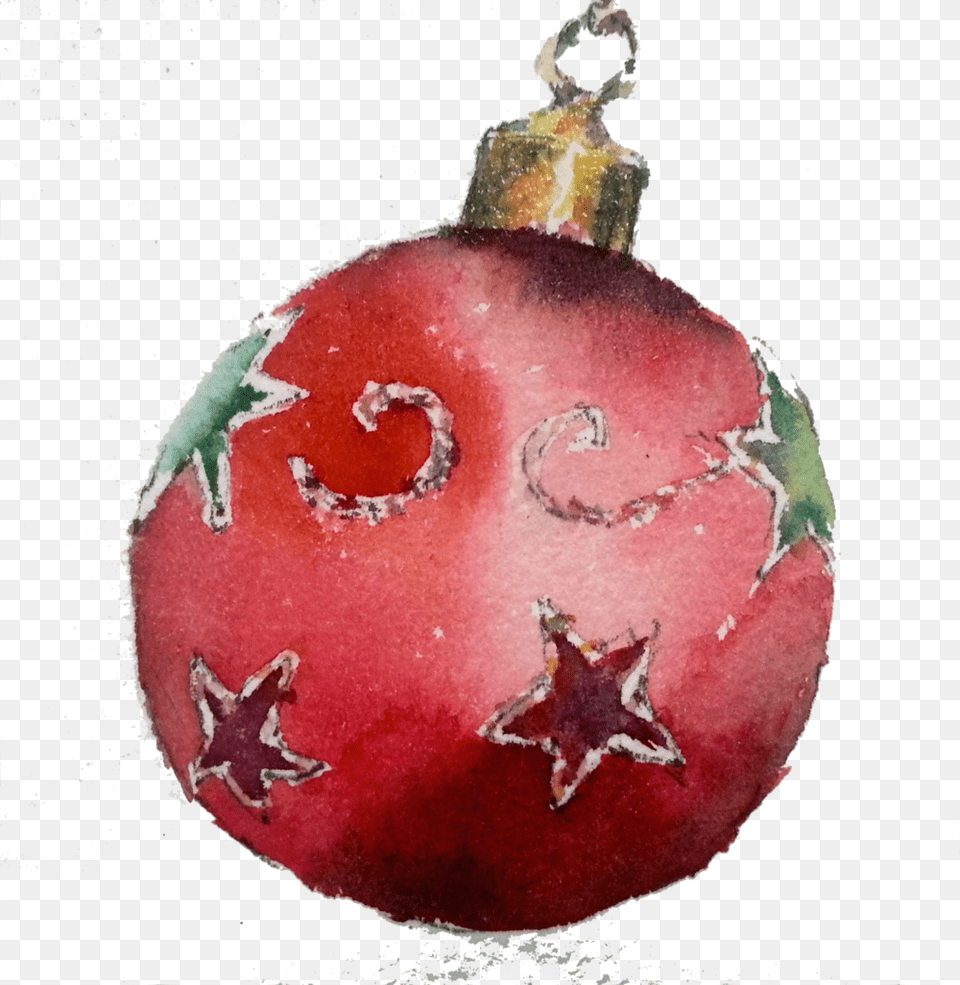 Christmas Ornament, Food, Fruit, Plant, Produce Free Png