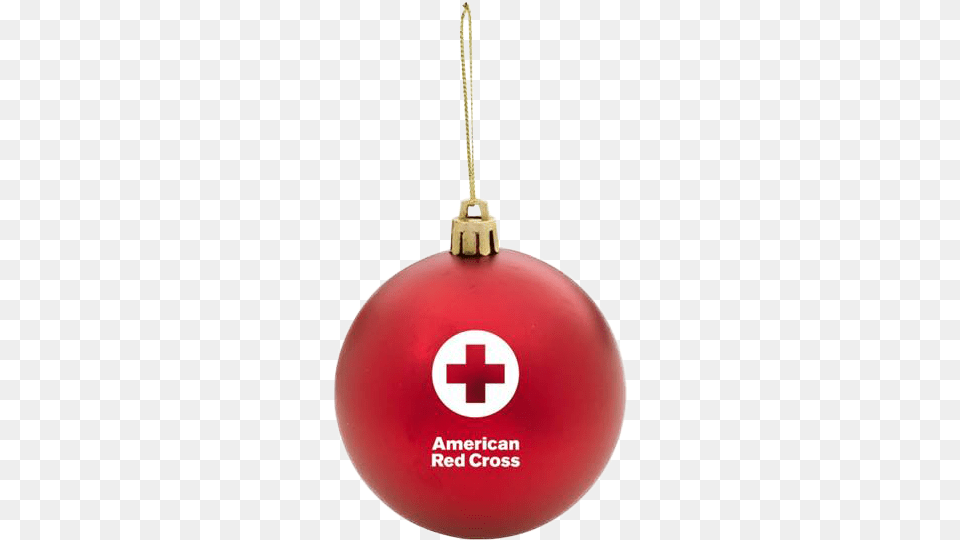 Christmas Ornament, Accessories, Logo, First Aid, Red Cross Free Png Download