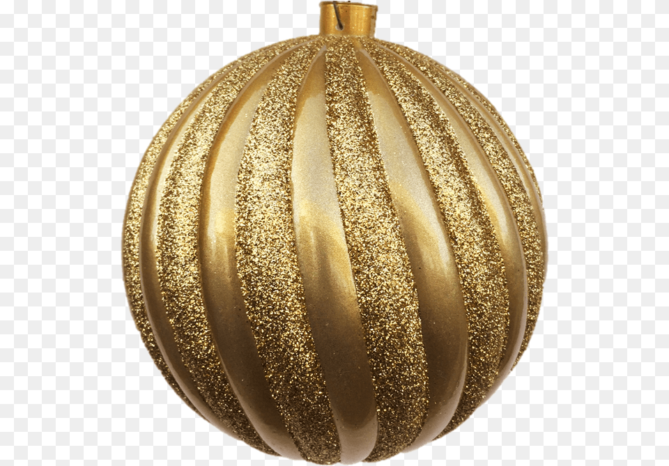 Christmas Ornament, Gold, Accessories Free Png Download