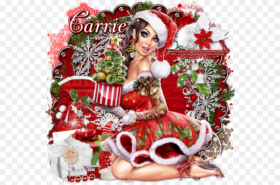 Christmas Ornament, Adult, Bride, Female, Person Free Transparent Png