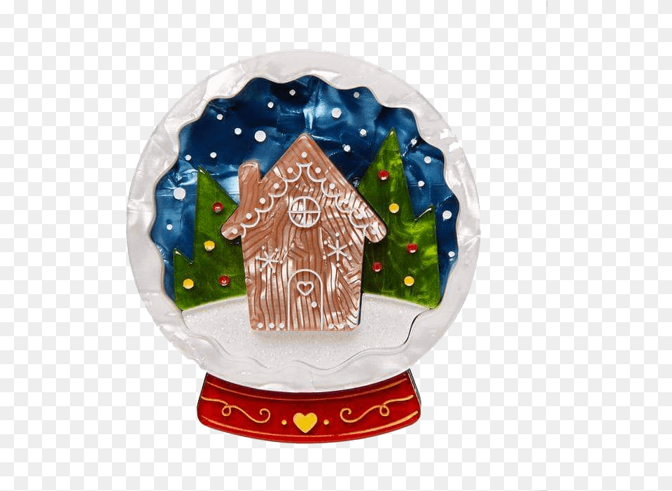 Christmas Ornament, Food, Pottery, Sweets, Art Png Image