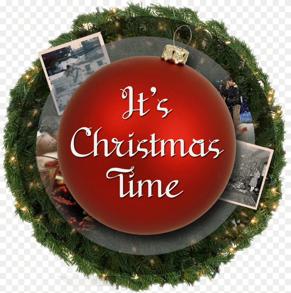 Christmas Ornament, Person Png Image