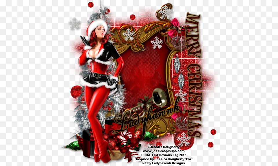 Christmas Ornament, Adult, Poster, Person, Female Free Transparent Png