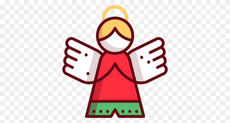 Christmas Ornament Angel, Dynamite, Weapon Free Png Download