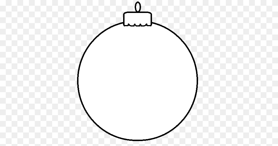 Christmas Ornament Black And White Disney Christmas Ornament, Accessories, Hoop, Clothing, Hardhat Free Png Download