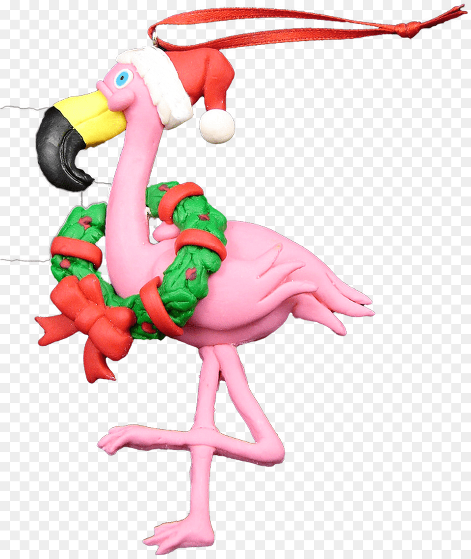 Christmas Ornament Cartoon, Animal, Beak, Bird, Toy Png Image