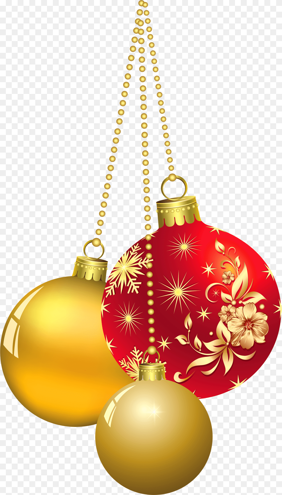 Christmas Ornament Christmas Tree Clip Art Christmas Ornaments Transparent, Accessories, Lighting, Lamp, Gold Png Image