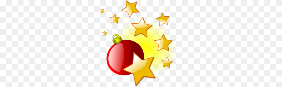 Christmas Ornament Clip Art, Star Symbol, Symbol Png
