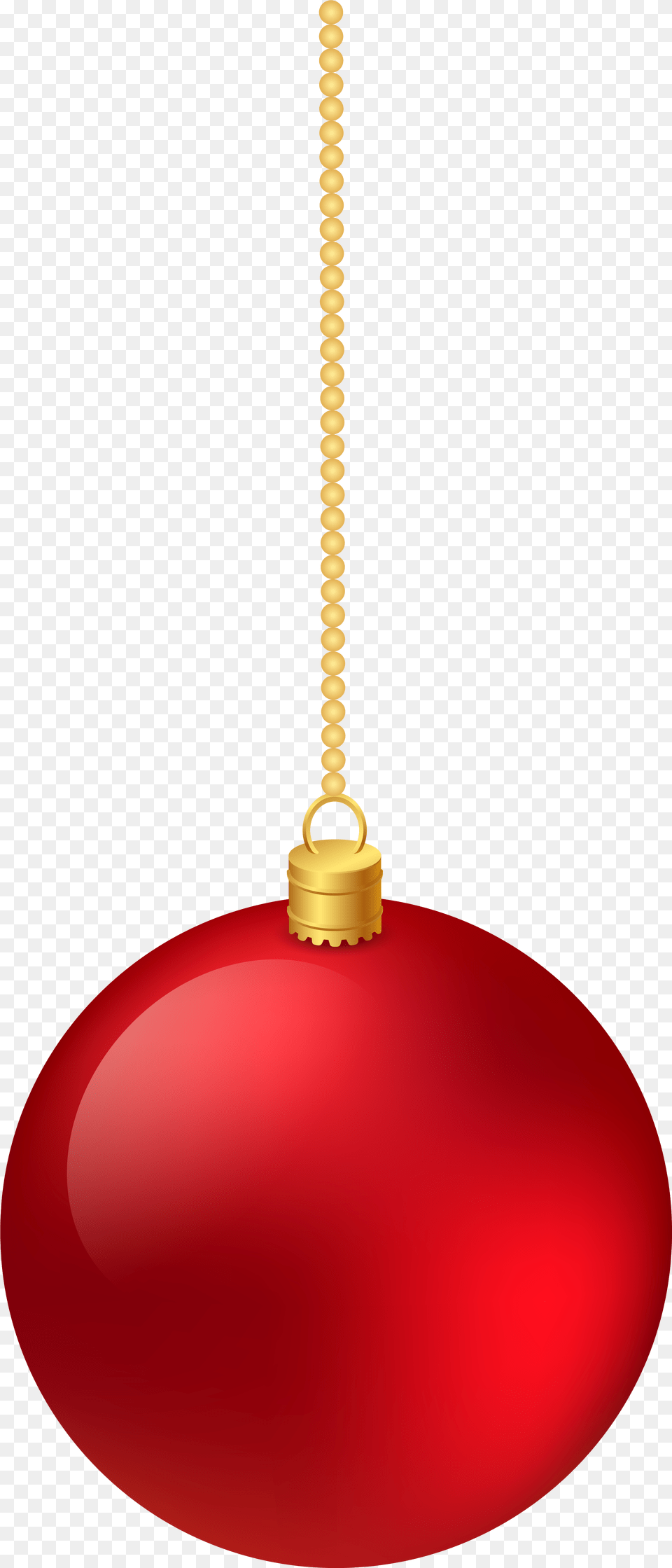 Christmas Ornament Red Hanging Christmas Ball, Accessories, Chandelier, Lamp Free Png