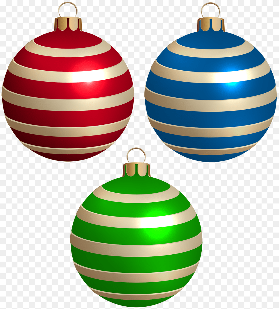 Christmas Ornament Set Clip Art, Clothing, Hat Free Png