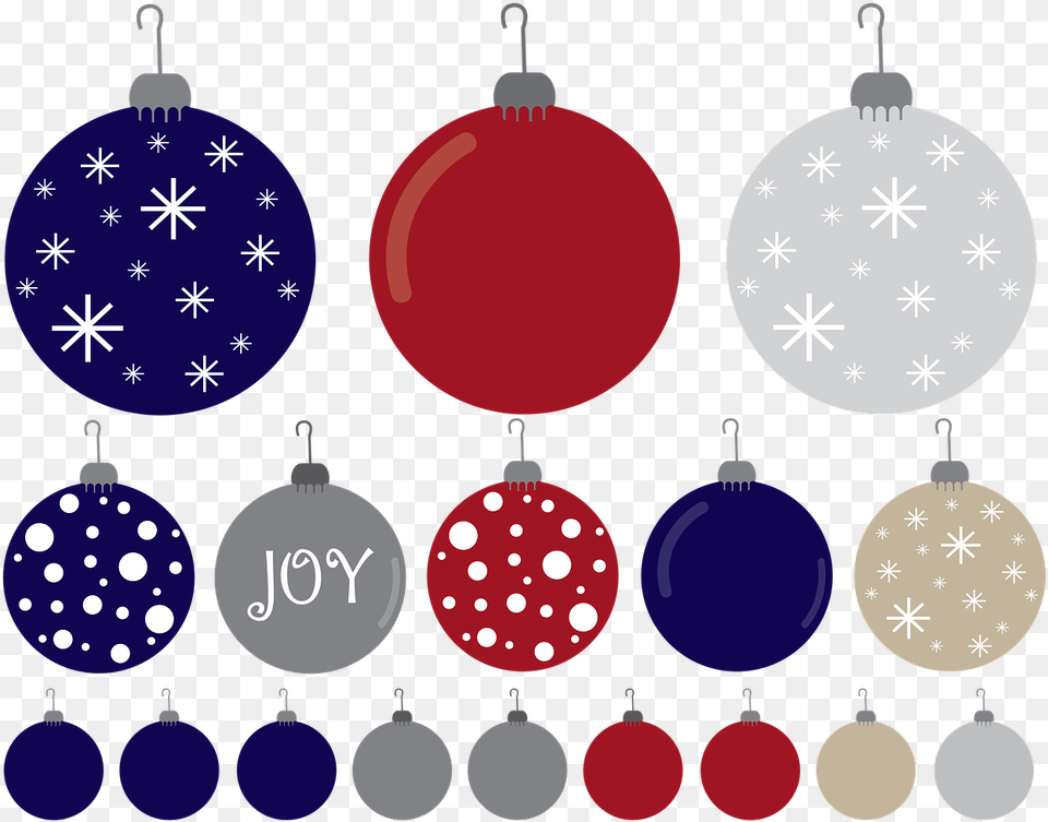 Christmas Ornament Svg Accessories, Earring, Jewelry, Lighting Free Png