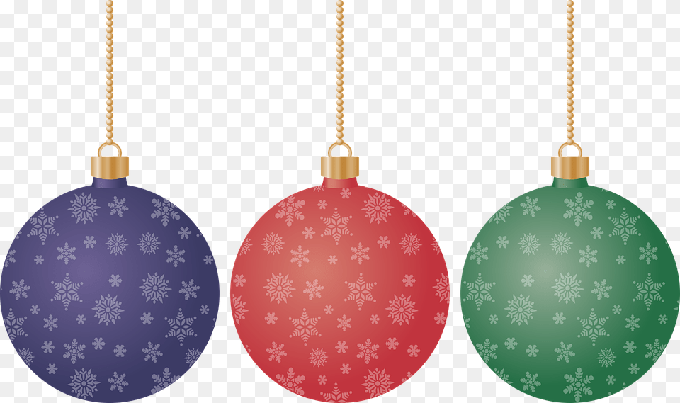 Christmas Ornament Vector Christmas Holiday Ornament Christmas Balls Vector, Accessories, Earring, Jewelry, Necklace Free Png
