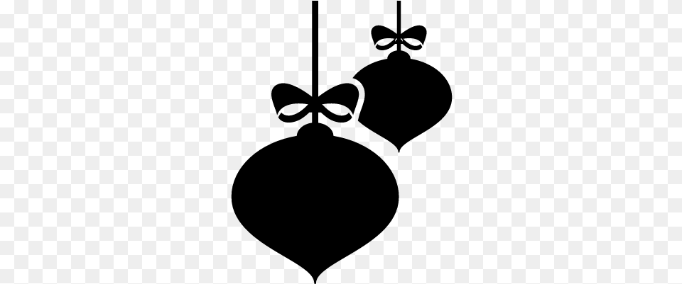 Christmas Ornament Vector Christmas Ornament Svg, Gray Free Png