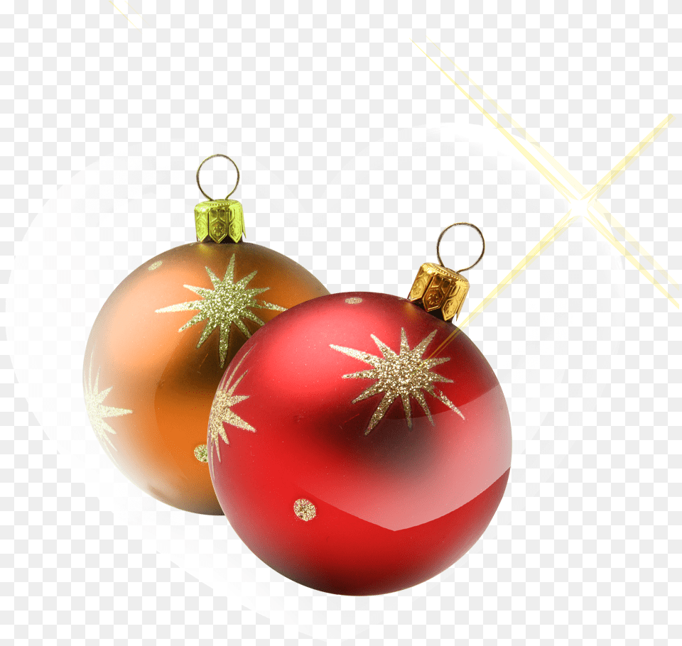 Christmas Ornament Yellow Ball Christmas Balls Christmas Ornament, Accessories, Earring, Jewelry, Locket Free Transparent Png