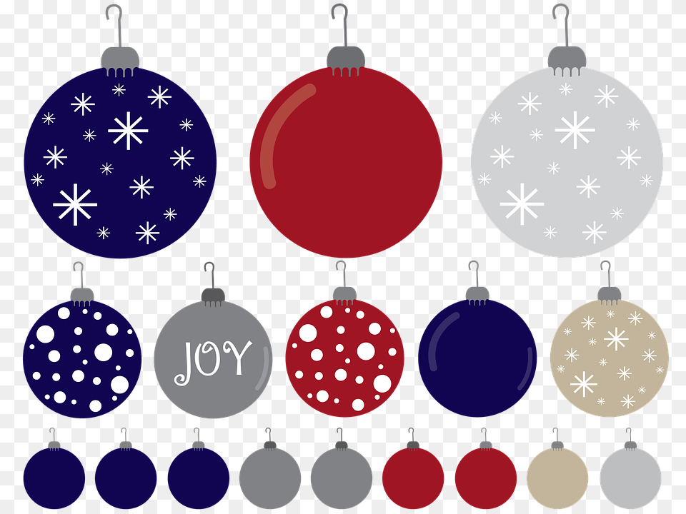 Christmas Ornaments Accessories, Earring, Jewelry, Lighting Png