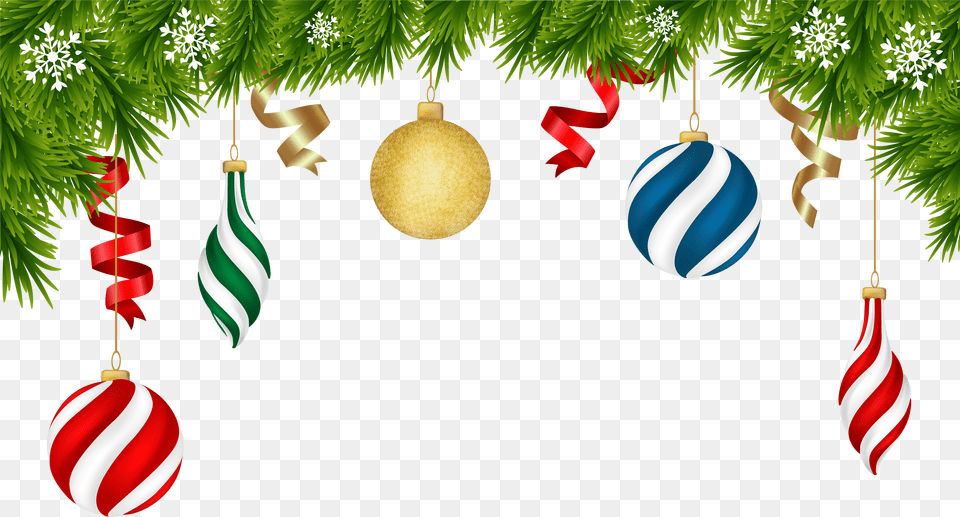 Christmas Ornaments Free Transparent Png