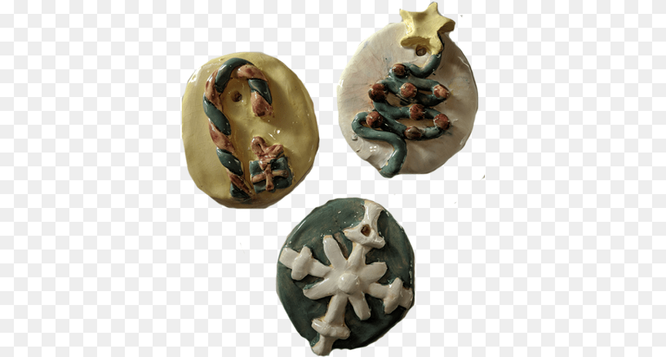 Christmas Ornaments Clay For Kids Earthenware, Seashell, Seafood, Sea Life, Invertebrate Png Image