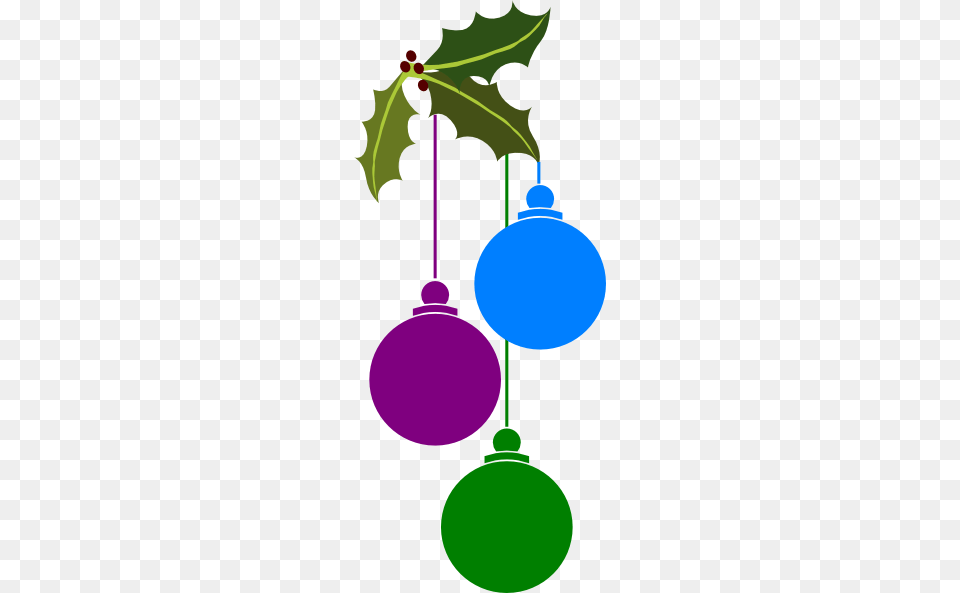 Christmas Ornaments Clip Art For Web, Leaf, Plant, Lighting, Accessories Free Png